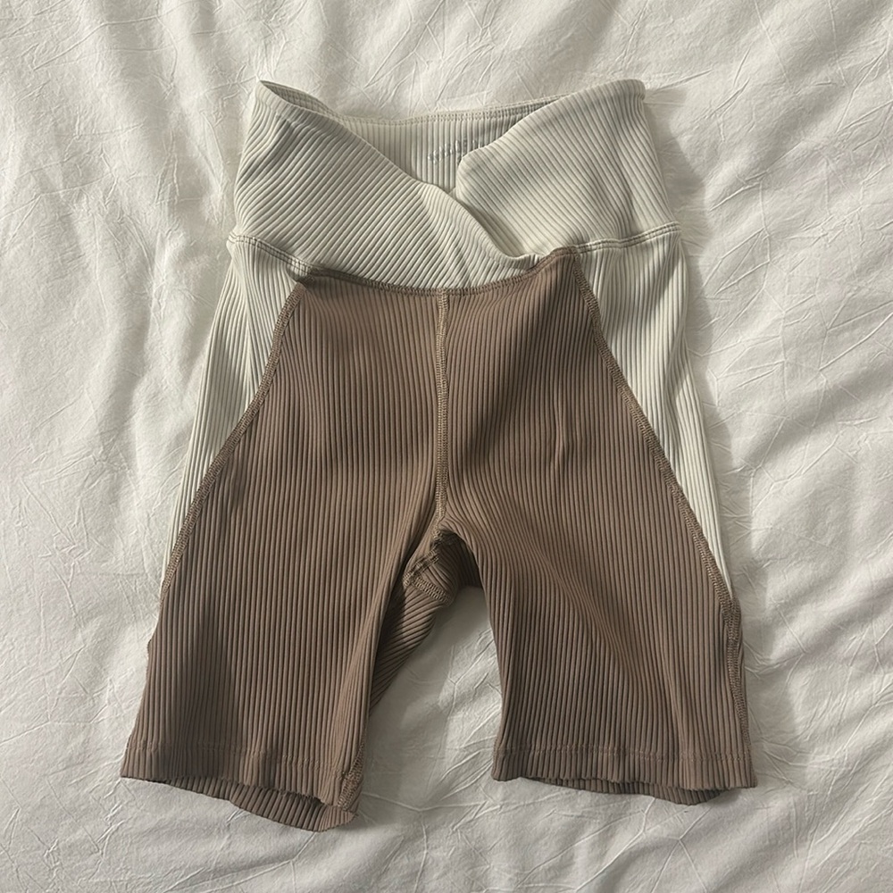 Year of Ours biker short